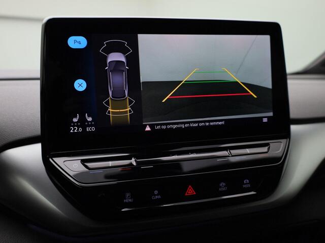 Volkswagen ID.4 First 77 kWh 204PK Navigatie · Apple Carplay/Android Auto · Camera + Parkeersensoren