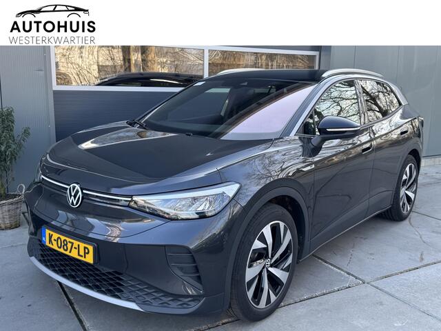 Volkswagen ID.4 First 77 kWh 204 pk Stoelverwarming Navigatie Camera