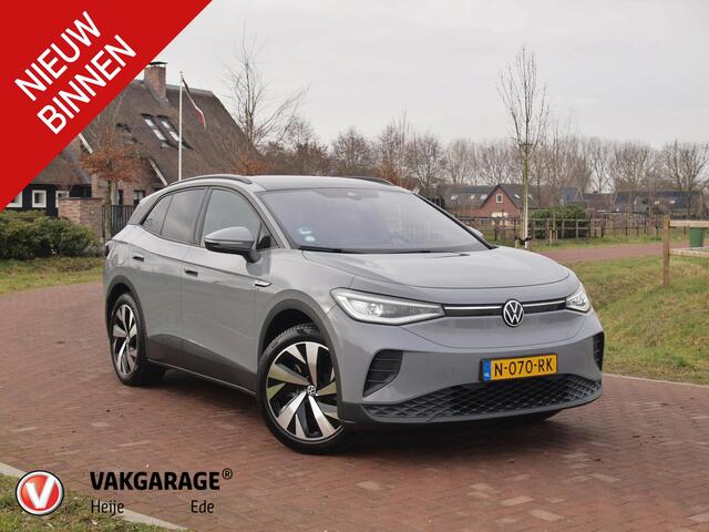 Volkswagen ID.4 Family 77 kWh | Panoramadak | Camera | Sfeerverlichting | Apple Carplay | Cruise Control |