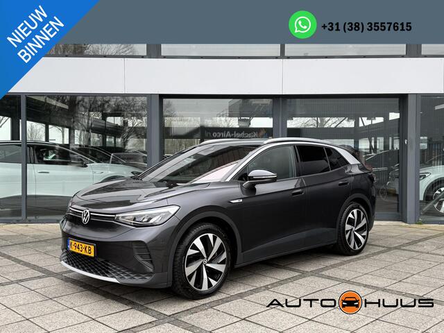 Volkswagen ID.4 First 77 kWh | SoH 92% | ACC | Camera | Carplay |