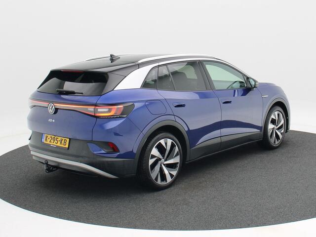 Volkswagen ID.4 First 77 kWh 204 Pk Automaat | Adaptive Cruise | Camera | Navigatie | Stoelverwarming | Full LED | CarPlay| 20 inch | 53.670 Km!!