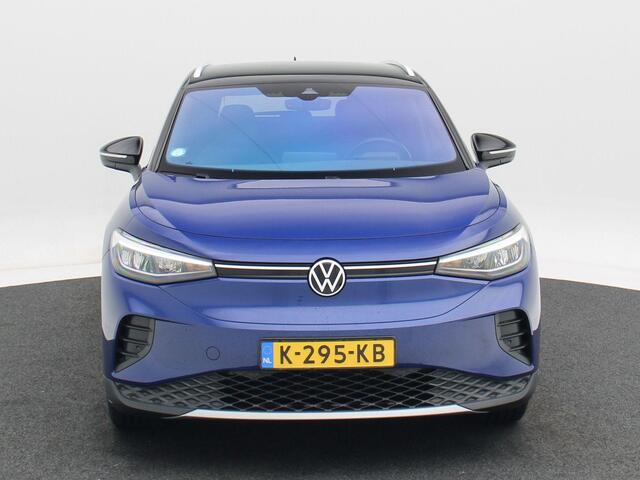 Volkswagen ID.4 First 77 kWh 204 Pk Automaat | Adaptive Cruise | Camera | Navigatie | Stoelverwarming | Full LED | CarPlay| 20 inch | 53.670 Km!!
