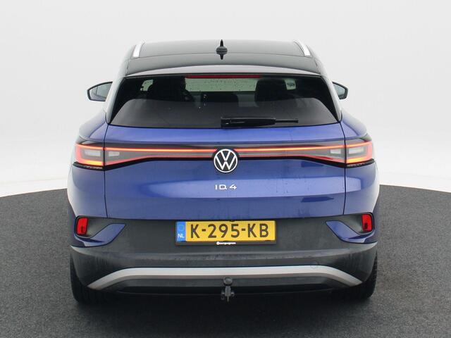 Volkswagen ID.4 First 77 kWh 204 Pk Automaat | Adaptive Cruise | Camera | Navigatie | Stoelverwarming | Full LED | CarPlay| 20 inch | 53.670 Km!!