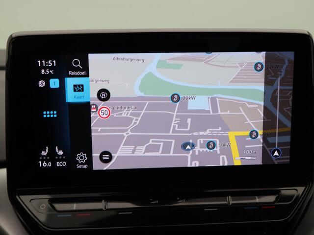 Volkswagen ID.4 First 77 kWh 204 Pk Automaat | Adaptive Cruise | Camera | Navigatie | Stoelverwarming | Full LED | CarPlay| 20 inch | 53.670 Km!!