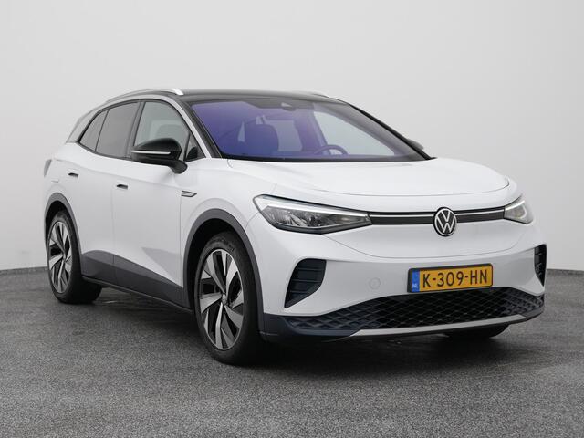 Volkswagen ID.4 First 77 kWh | CAMERA | ADAPTIVE | STOEL- EN STUURVERW. | TREKHAAK