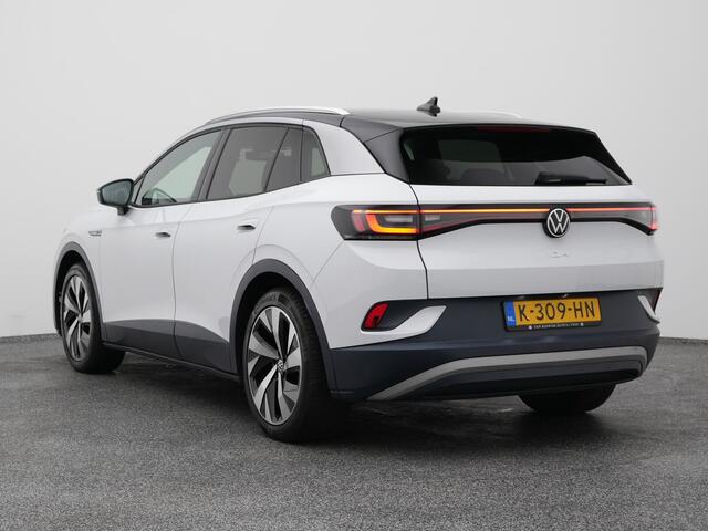 Volkswagen ID.4 First 77 kWh | CAMERA | ADAPTIVE | STOEL- EN STUURVERW. | TREKHAAK