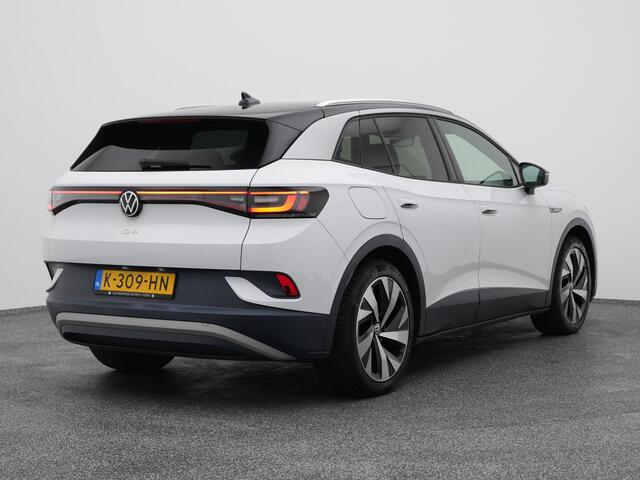 Volkswagen ID.4 First 77 kWh | CAMERA | ADAPTIVE | STOEL- EN STUURVERW. | TREKHAAK