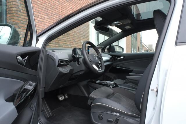 Volkswagen ID.4 Pro 210 kW Panoramadak, Sportstoelen, Trekhaak