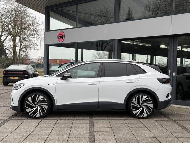 Volkswagen ID.4 First Max 77 kWh | SOH 91% | Warmtepomp | Trekhaak | Panorama | IQ- Light | 360 Camera |