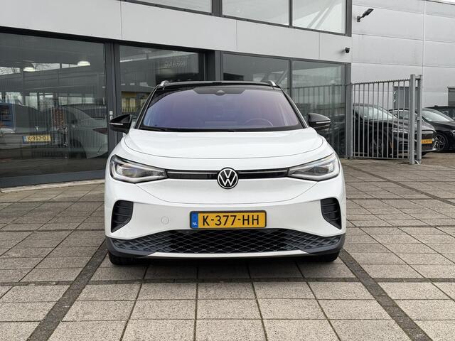 Volkswagen ID.4 First Max 77 kWh | SOH 91% | Warmtepomp | Trekhaak | Panorama | IQ- Light | 360 Camera |