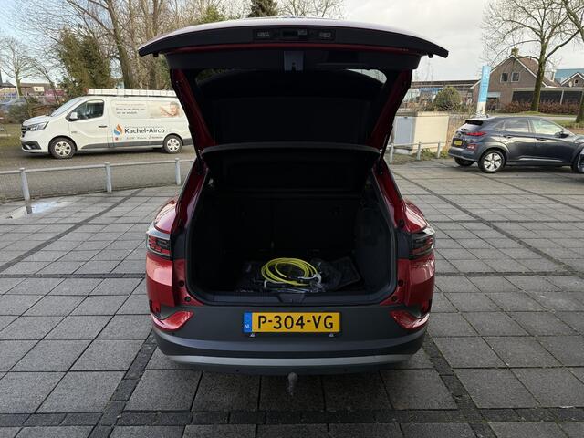 Volkswagen ID.4 Aut. Pro Edition 77kWh | SoH 94% | Trekhaak | Navi | Panorama | Camera | IQ-Light |