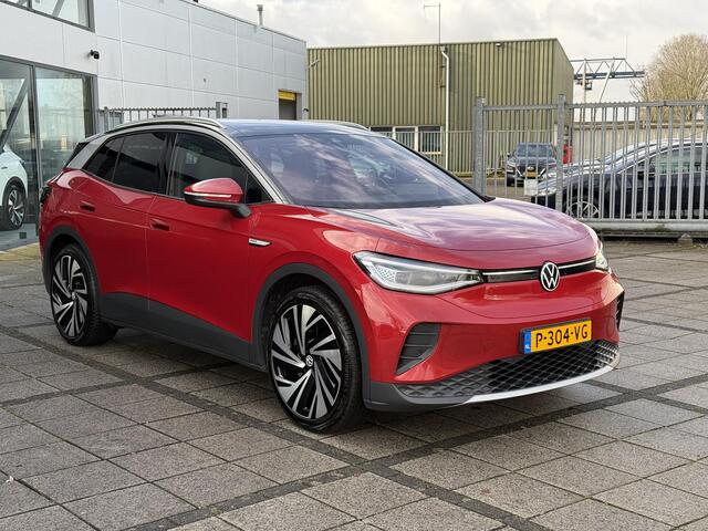 Volkswagen ID.4 Aut. Pro Edition 77kWh | SoH 94% | Trekhaak | Navi | Panorama | Camera | IQ-Light |