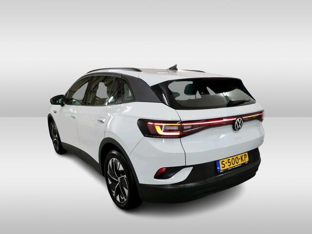 Volkswagen ID.4 Pro 77 kWh Navigatie / Parkeersensoren / Airco(Clima) / Stoelverwarming / LED verlichting / Ad. Cruisecontrol
