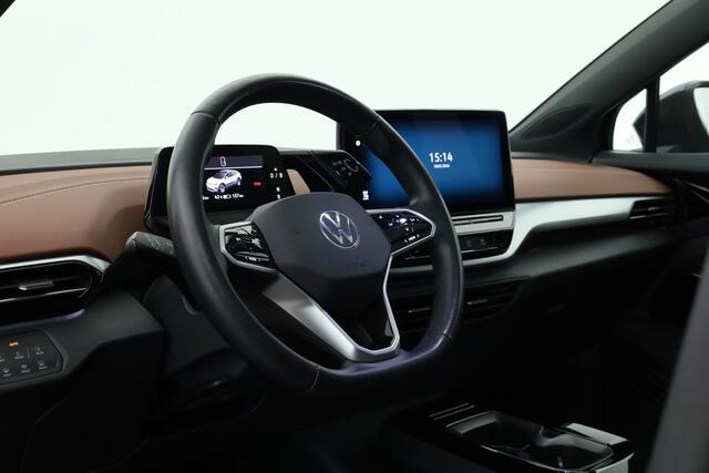 Volkswagen ID.4 Pro 77 kWh | SOH 95.5% | Pano | IQ. Light | Adapt. Cruise | Stoel- Stuurverw. | Keyless | Memory | Massage | HUD