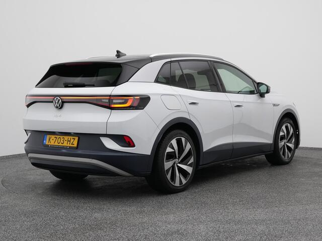 Volkswagen ID.4 First 77 kWh | CAMERA | ADAPTIVE | STOEL- EN STUURVERW.