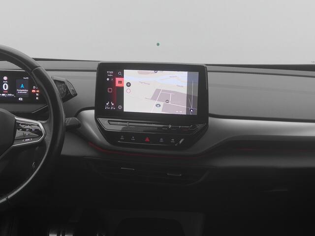 Volkswagen ID.4 First 77 kWh | CAMERA | ADAPTIVE | STOEL- EN STUURVERW.