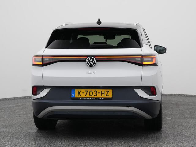 Volkswagen ID.4 First 77 kWh | CAMERA | ADAPTIVE | STOEL- EN STUURVERW.