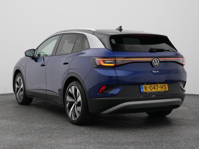 Volkswagen ID.4 First 77 kWh | CAMERA | ADAPTIVE | STOEL- EN STUURVERW.
