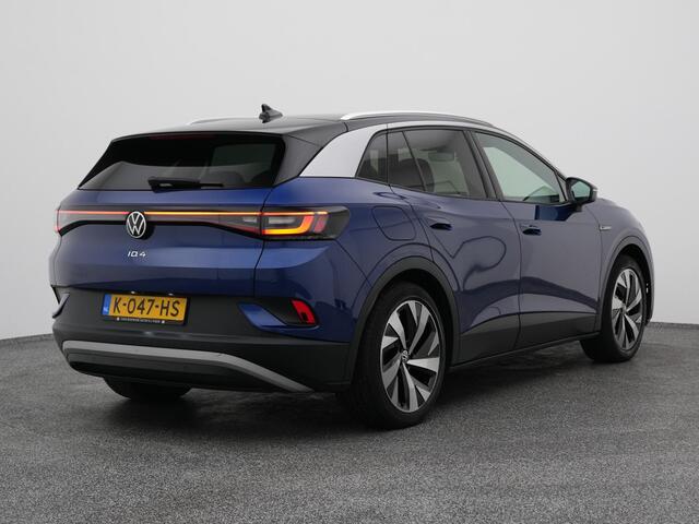 Volkswagen ID.4 First 77 kWh | CAMERA | ADAPTIVE | STOEL- EN STUURVERW.