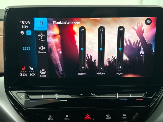 Volkswagen ID.4 Pro 77 kWh | Stoelverwarming | Adaptive Cruise | Camera | PDC | Carplay |*