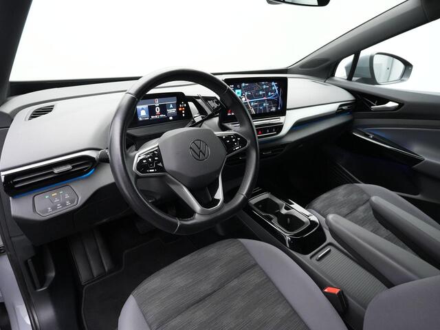 Volkswagen ID.4 Pro 77 kWh 204 pk | Trekhaak | Stuur-/stoelverwarming | Navigatie | Adaptive Cruise
