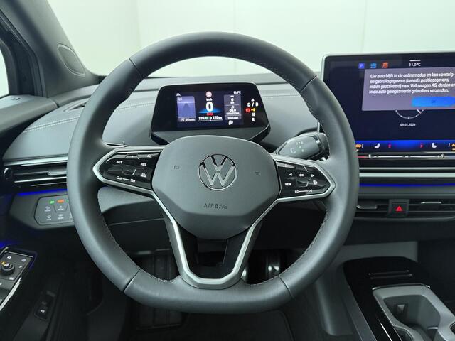 Volkswagen ID.4 Pro Limited Edition Plus 77 kWh 210 kW / 286 pk | Comfort pakket plus | Trekhaak wegklapbare kogel |