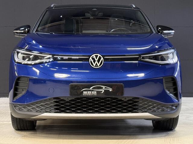 Volkswagen ID.4 First Max 77 kWh | SoH 90% | Panoramakdak | Elek. Trekhaak | Stoel/stuurverw. | ACC | 21''inch | Camera