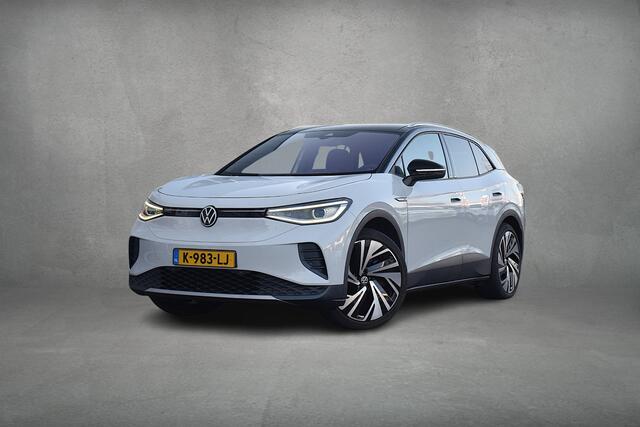 Volkswagen ID.4 Max 77 kWh | Warmtepomp | Pano | HUD | Half Leer