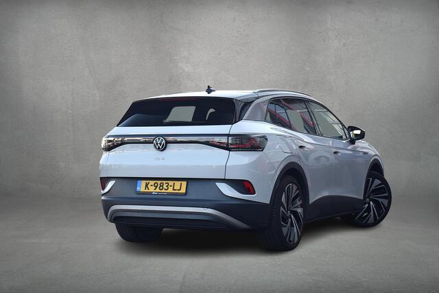 Volkswagen ID.4 Max 77 kWh | Warmtepomp | Pano | HUD | Half Leer