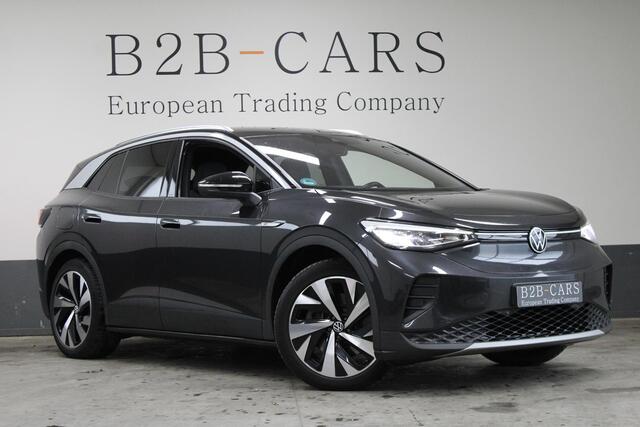 Volkswagen ID.4 First 77 kWh SOH 93% - Trekhaak - Warmtepomp