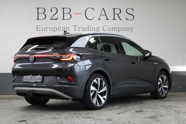 Volkswagen ID.4 First 77 kWh SOH 93% - Trekhaak - Warmtepomp