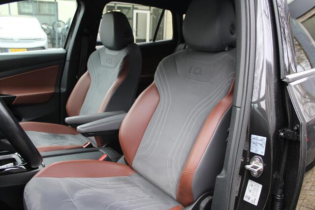 Volkswagen ID.4 First 77 kWh SOH 93% - Trekhaak - Warmtepomp