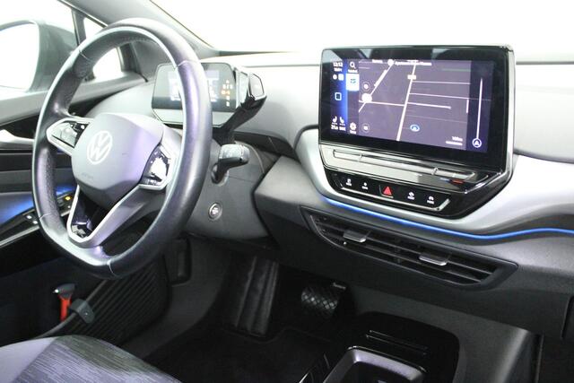 Volkswagen ID.4 City 52 kWh SOH 91% Warmtepomp Trekhaak Stoelverwarming Navigatie