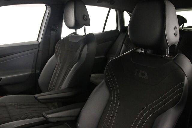 Volkswagen ID.4 Pro Business 286pk Automaat Adaptive cruise control, Navigatie, Achteruitrijcamera, Elektrische achterklep, LED matrix koplampen, Stuurwiel verwarmd
