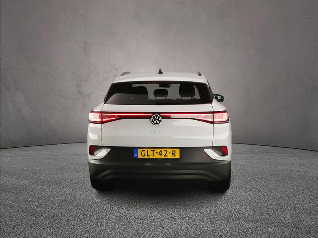 Volkswagen ID.4 Pro Business 286pk Automaat Adaptive cruise control, Navigatie, Achteruitrijcamera, Elektrische achterklep, LED matrix koplampen, Stuurwiel verwarmd