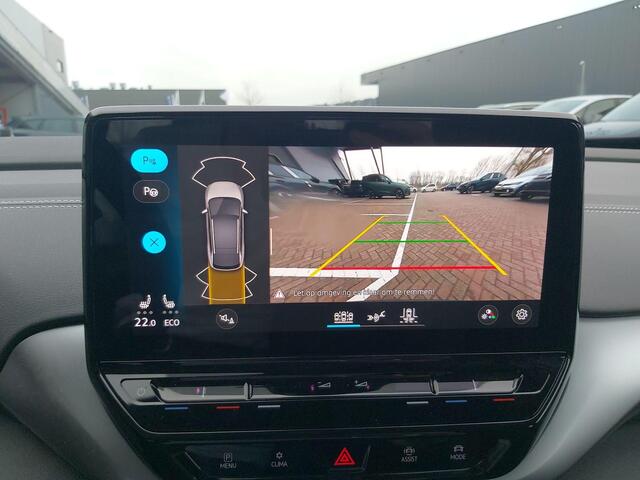 Volkswagen ID.4 Pro 77 kWh / 204pk · Trekhaak · Camera · Navigatie · Apple/Android Car Play · Stoel- & Stuurverwarming ·