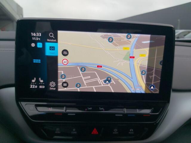 Volkswagen ID.4 Pro 77 kWh / 204pk · Trekhaak · Camera · Navigatie · Apple/Android Car Play · Stoel- & Stuurverwarming ·