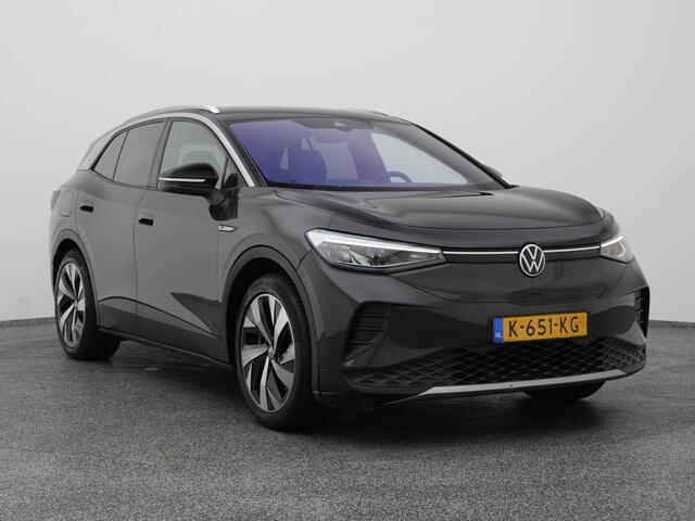 Volkswagen ID.4 First 77 kWh | CAMERA | ADAPTIVE | STOEL- EN STUURVERW.