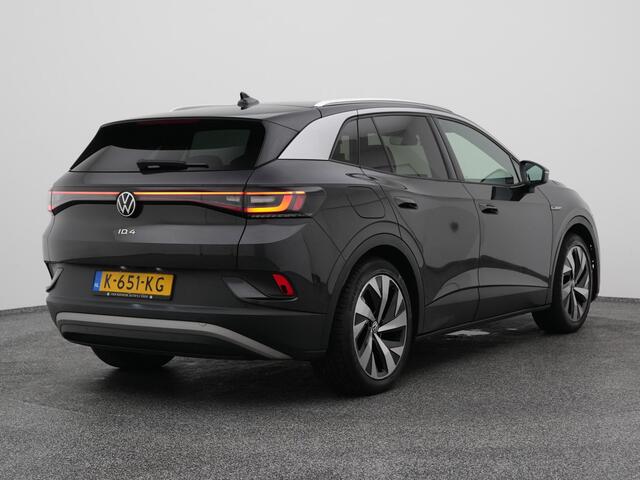 Volkswagen ID.4 First 77 kWh | CAMERA | ADAPTIVE | STOEL- EN STUURVERW.