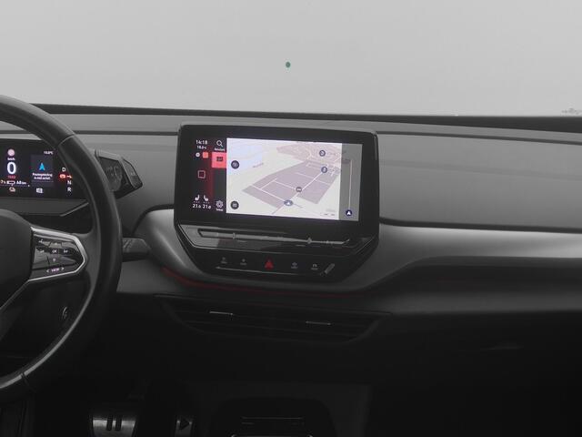 Volkswagen ID.4 First 77 kWh | CAMERA | ADAPTIVE | STOEL- EN STUURVERW.