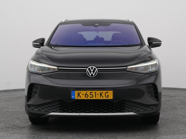 Volkswagen ID.4 First 77 kWh | CAMERA | ADAPTIVE | STOEL- EN STUURVERW.