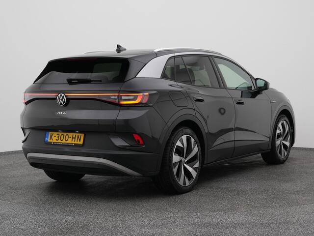 Volkswagen ID.4 First 77 kWh | CAMERA | ADAPTIVE | STOEL- EN STUURVERW.
