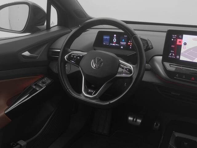 Volkswagen ID.4 First 77 kWh | CAMERA | ADAPTIVE | STOEL- EN STUURVERW.