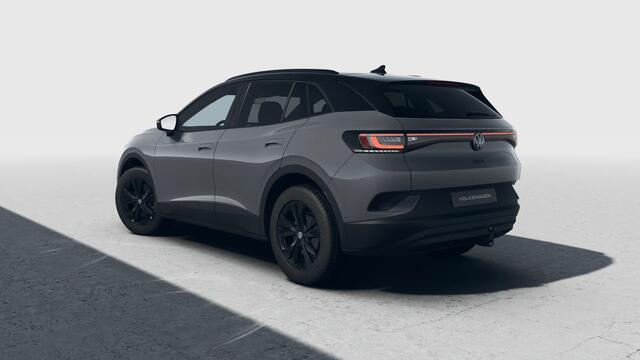 Volkswagen ID.4 Pro Limited Edition | 'App-Connect' draadloze smartphone integratie | Achterbank in ongelijke delen neerklapbaar incl. middenarmsteun en doorlaadmogelijkheid | Afstandscontrolesysteem (Front Assist), met voetgangers- en fietsersherkenning