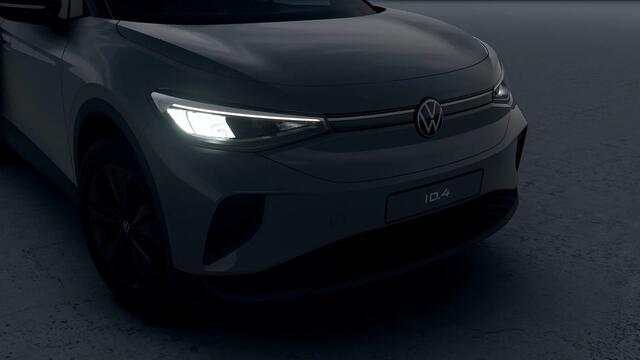 Volkswagen ID.4 Pro Limited Edition | 'App-Connect' draadloze smartphone integratie | Achterbank in ongelijke delen neerklapbaar incl. middenarmsteun en doorlaadmogelijkheid | Afstandscontrolesysteem (Front Assist), met voetgangers- en fietsersherkenning