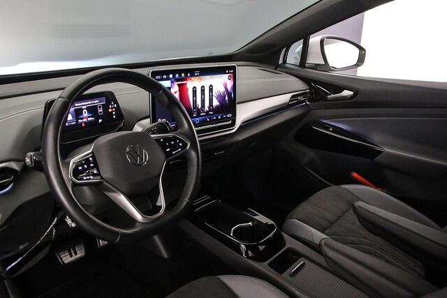 Volkswagen ID.4 Pro Business 286pk Automaat Adaptive cruise control, Navigatie, Achteruitrijcamera, Elektrische achterklep, LED matrix koplampen, Stuurwiel verwarmd