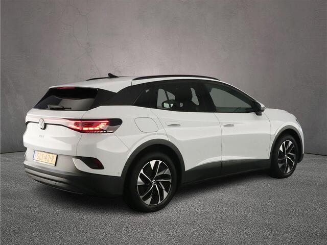 Volkswagen ID.4 Pro Business 286pk Automaat Adaptive cruise control, Navigatie, Achteruitrijcamera, Elektrische achterklep, LED matrix koplampen, Stuurwiel verwarmd