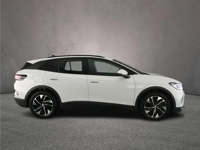 Volkswagen ID.4 Pro Business 286pk Automaat Adaptive cruise control, Navigatie, Achteruitrijcamera, Elektrische achterklep, LED matrix koplampen, Stuurwiel verwarmd