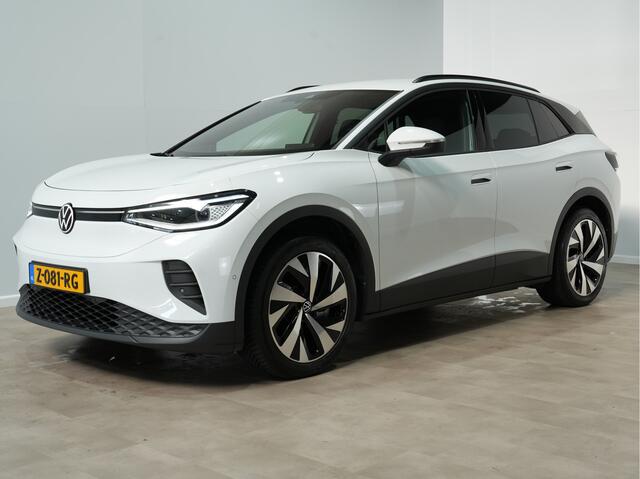 Volkswagen ID.4 286pk Pro Business 77 kWh Navigatie Matrix-LED Camera Stoel/Stuurverw. Android/Carplay 315