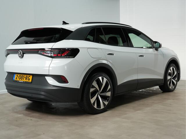 Volkswagen ID.4 286pk Pro Business 77 kWh Navigatie Matrix-LED Camera Stoel/Stuurverw. Android/Carplay 315